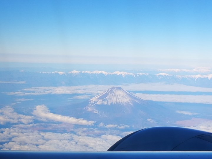 flyfuji15 201712松山羽田 富士山美景再現