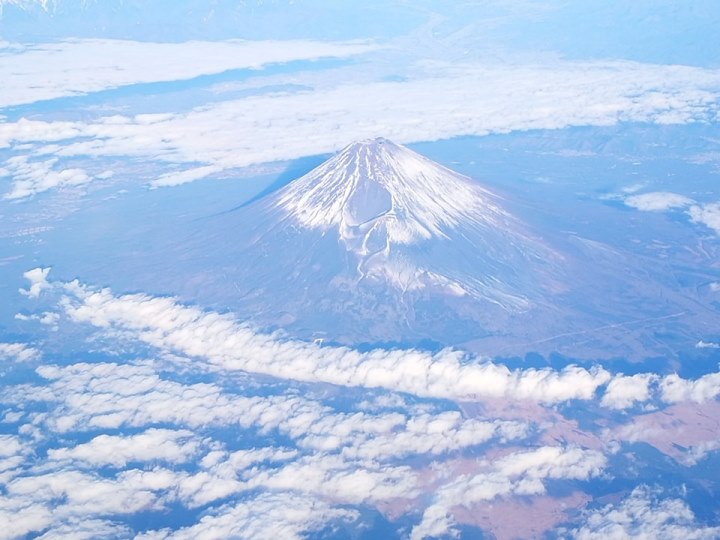 flyfuji18 201712松山羽田 富士山美景再現