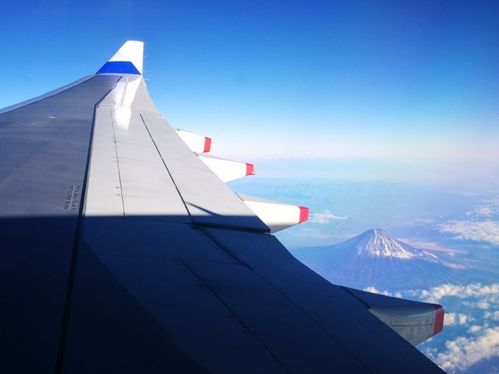 flyfuji22 201712松山羽田 富士山美景再現