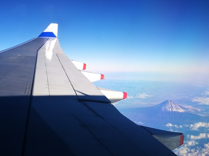 flyfuji23 201712松山羽田 富士山美景再現