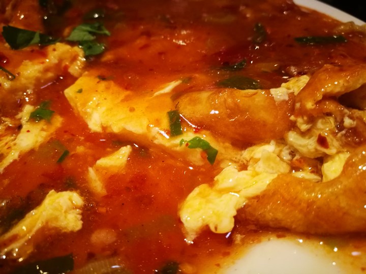 kiki11 板橋-KIKI川菜 藍心湄的川菜館 首訪...心滿意足