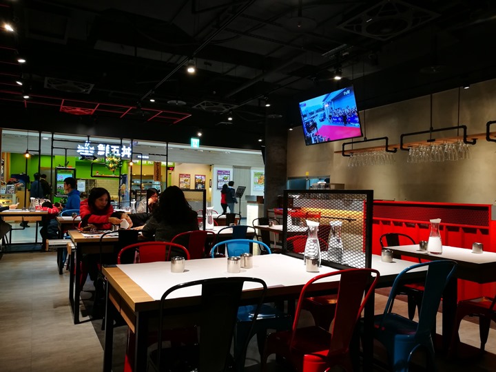 koreanfood3 中壢-韓本家 簡單的韓式料理但份量不大(中壢家樂福店)