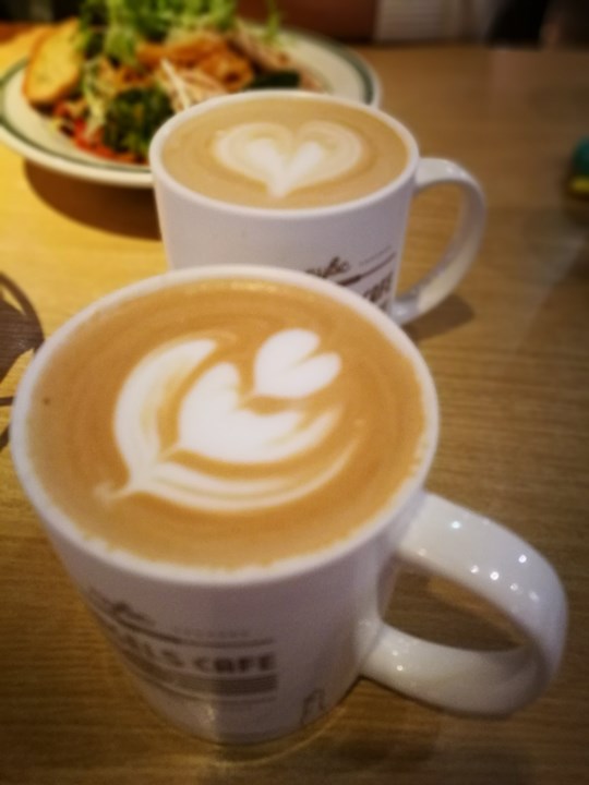 nybegels4 大同-N.Y Bagels Cafe京站內名店 食物普普...