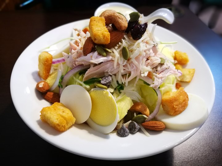 ohmy6 中壢-歐麥好食 中原後門簡單人氣早午餐