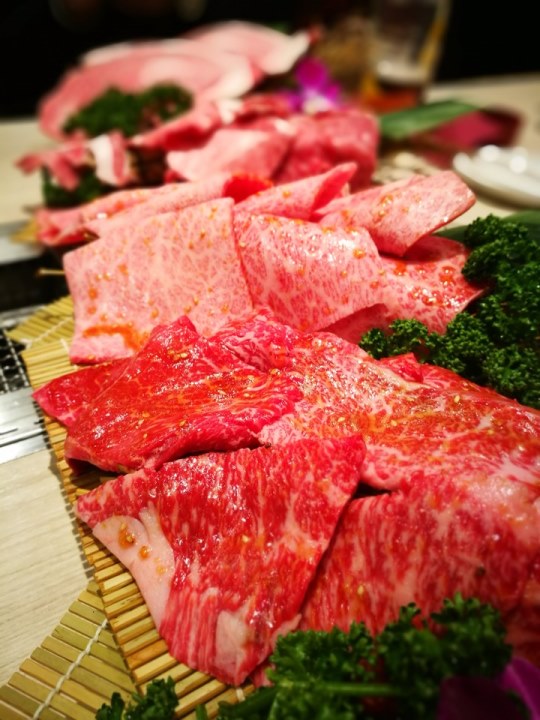 orenoyakiniku2 Ginza-俺の焼肉(銀座4丁目) 美麗油花多吃太油膩 和牛燒肉