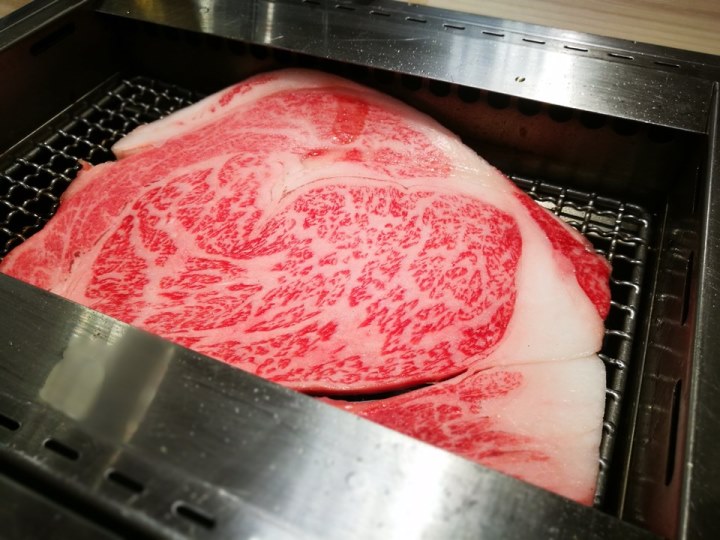 orenoyakiniku5 Ginza-俺の焼肉(銀座4丁目) 美麗油花多吃太油膩 和牛燒肉