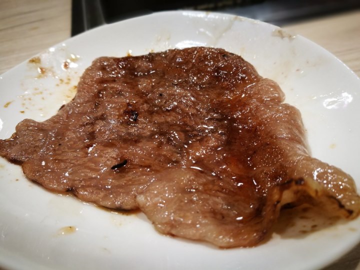 orenoyakiniku6 Ginza-俺の焼肉(銀座4丁目) 美麗油花多吃太油膩 和牛燒肉