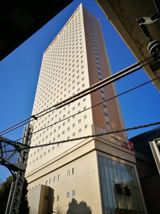 oursinnoiimachi03 Oimachi-大井町Ours Inn阪急 超方便舒適簡單但有高級飯店FU