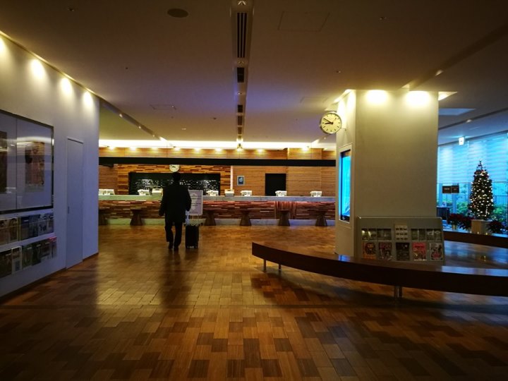 oursinnoiimachi05 Oimachi-大井町Ours Inn阪急 超方便舒適簡單但有高級飯店FU