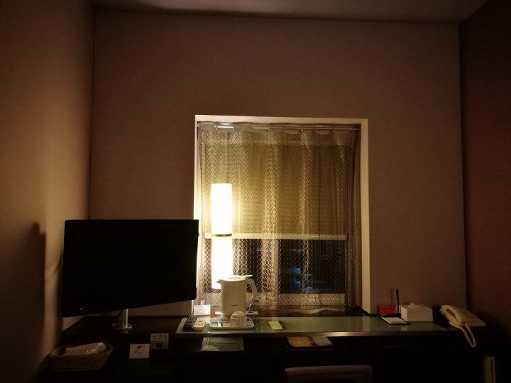 oursinnoiimachi10 Oimachi-大井町Ours Inn阪急 超方便舒適簡單但有高級飯店FU