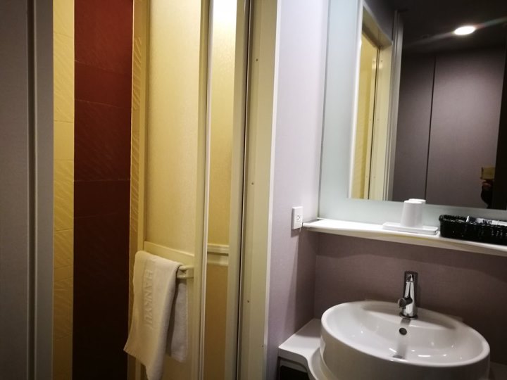 oursinnoiimachi11 Oimachi-大井町Ours Inn阪急 超方便舒適簡單但有高級飯店FU