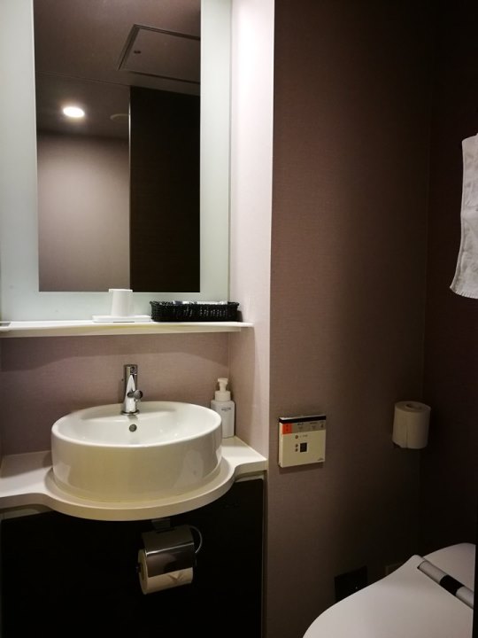 oursinnoiimachi12 Oimachi-大井町Ours Inn阪急 超方便舒適簡單但有高級飯店FU