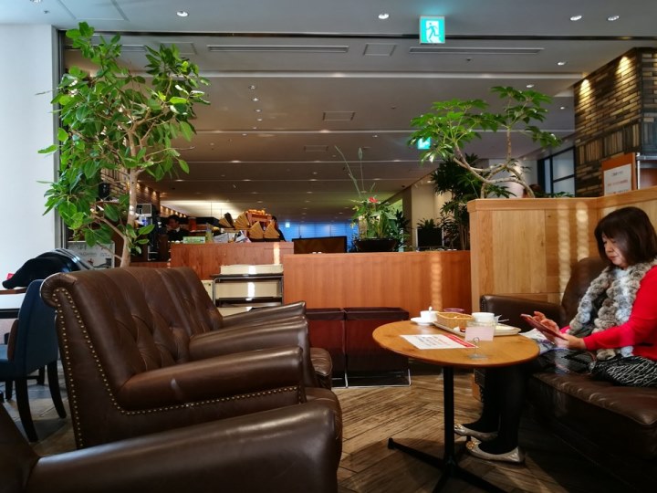 oursinnoiimachi18 Oimachi-大井町Ours Inn阪急 超方便舒適簡單但有高級飯店FU