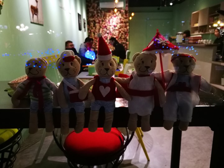 pankplaza0103 中壢-Pan.K.Plaza(中原柏德廣場) 花牆吸睛特色鬆餅