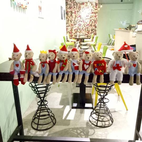 pankplaza0104 中壢-Pan.K.Plaza(中原柏德廣場) 花牆吸睛特色鬆餅