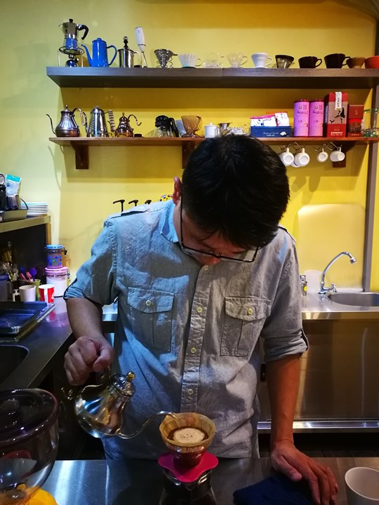 rdcoffee07 新竹-RD Cafe 烘豆冠軍的手沖咖啡 平價一樣好味道