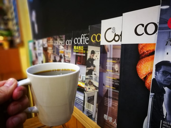 rdcoffee09 新竹-RD Cafe 烘豆冠軍的手沖咖啡 平價一樣好味道