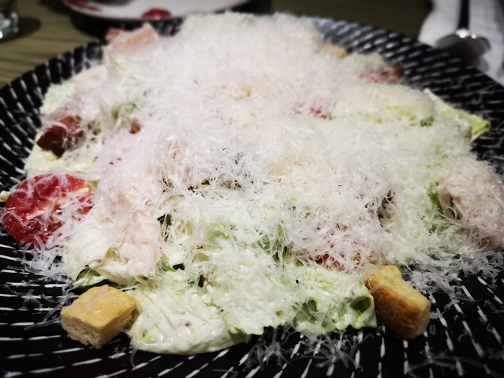 redloft02 竹北-紅倉庫歐陸廚房 選項多食物口味多元好吃