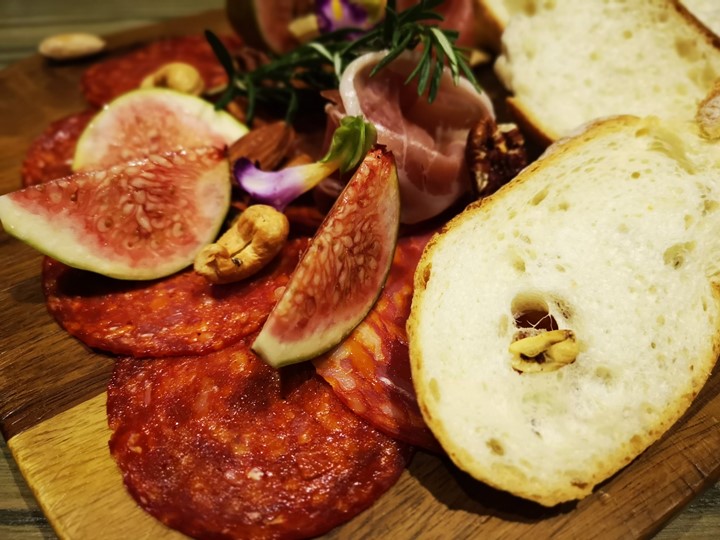 redloft03 竹北-紅倉庫歐陸廚房 選項多食物口味多元好吃