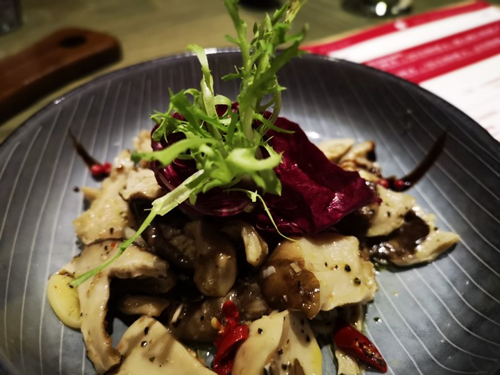 redloft04 竹北-紅倉庫歐陸廚房 選項多食物口味多元好吃