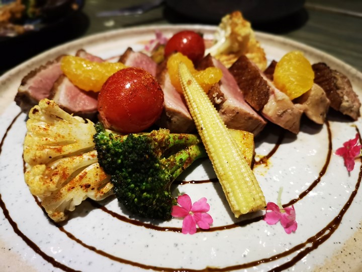 redloft07 竹北-紅倉庫歐陸廚房 選項多食物口味多元好吃