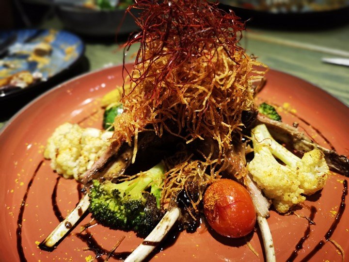 redloft09 竹北-紅倉庫歐陸廚房 選項多食物口味多元好吃