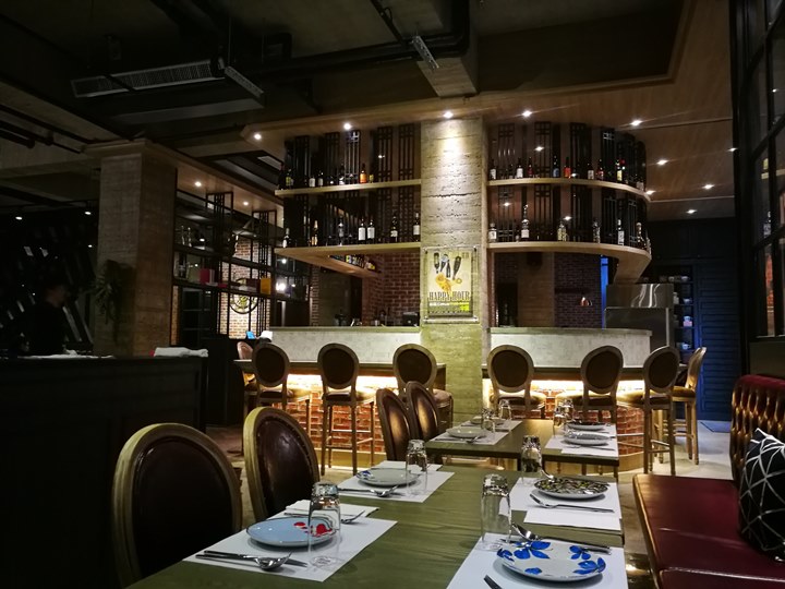 redwarehouse06 竹北-紅倉庫歐陸廚房 選項多食物口味多元好吃