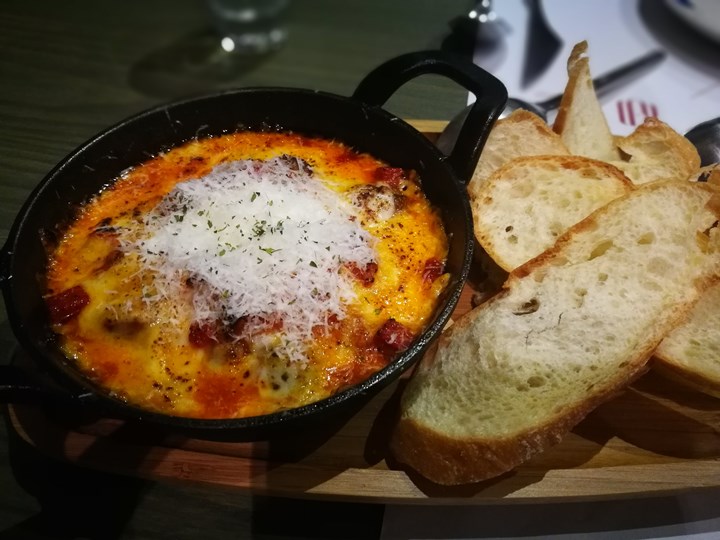 redwarehouse11 竹北-紅倉庫歐陸廚房 選項多食物口味多元好吃