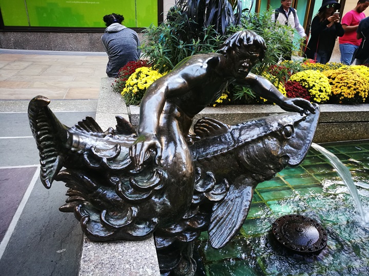 rocktop02 New York-果真大蘋果之紐約真好玩 The Top of the Rock洛克斐洛大樓 日景夜景都美麗