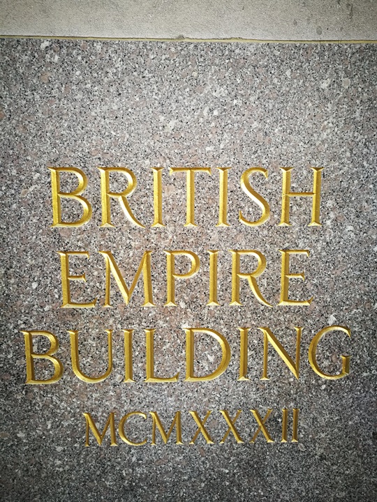 rocktop04 New York-果真大蘋果之紐約真好玩 The Top of the Rock洛克斐洛大樓 日景夜景都美麗