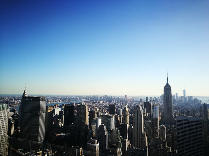 rocktop14 New York-果真大蘋果之紐約真好玩 The Top of the Rock洛克斐洛大樓 日景夜景都美麗