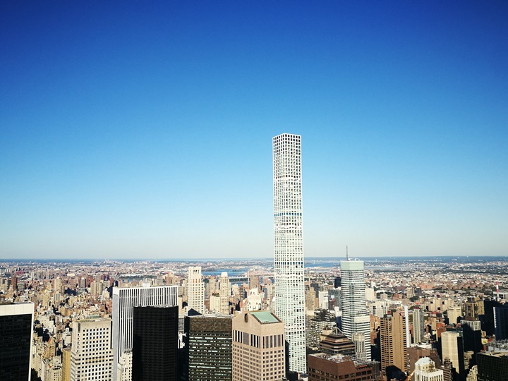 rocktop16 New York-果真大蘋果之紐約真好玩 The Top of the Rock洛克斐洛大樓 日景夜景都美麗