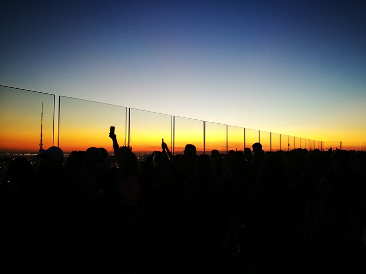 rocktop20 New York-果真大蘋果之紐約真好玩 The Top of the Rock洛克斐洛大樓 日景夜景都美麗