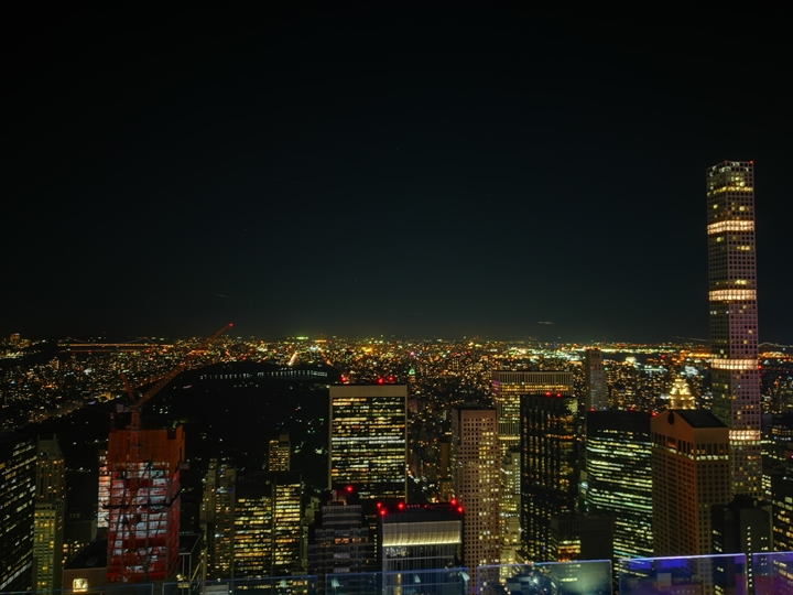 rocktop30 New York-果真大蘋果之紐約真好玩 The Top of the Rock洛克斐洛大樓 日景夜景都美麗