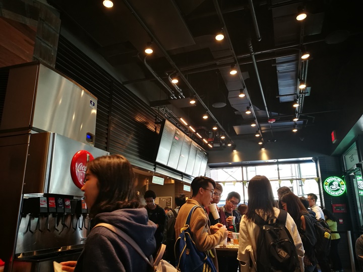 shakeshack05 New York-果真大蘋果之紐約真好玩 遍地開花最好吃的漢堡Shake Shack