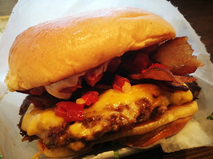 shakeshack08 New York-果真大蘋果之紐約真好玩 遍地開花最好吃的漢堡Shake Shack