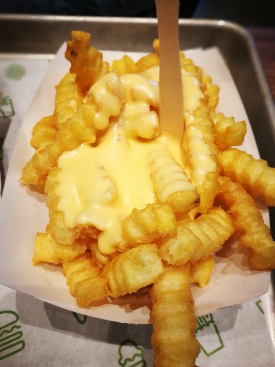 shakeshack09 New York-果真大蘋果之紐約真好玩 遍地開花最好吃的漢堡Shake Shack