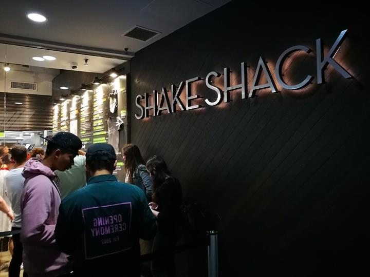 shakeshack11 New York-果真大蘋果之紐約真好玩 遍地開花最好吃的漢堡Shake Shack