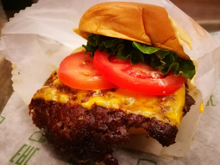 shakeshack13 New York-果真大蘋果之紐約真好玩 遍地開花最好吃的漢堡Shake Shack