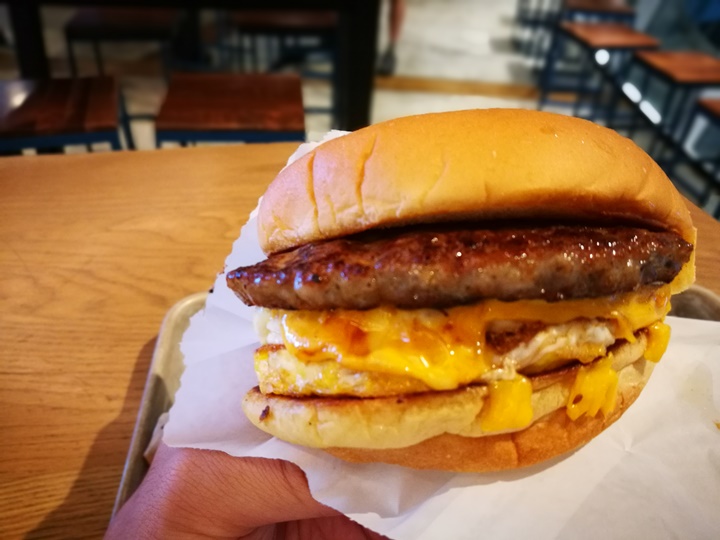shakeshack19 New York-果真大蘋果之紐約真好玩 遍地開花最好吃的漢堡Shake Shack