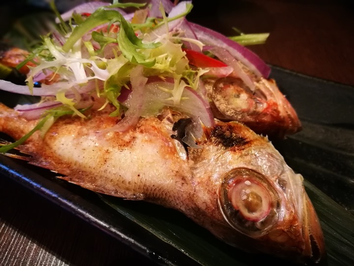 sheratonfood6 中正-御景日本料理 小餐廳有大料理