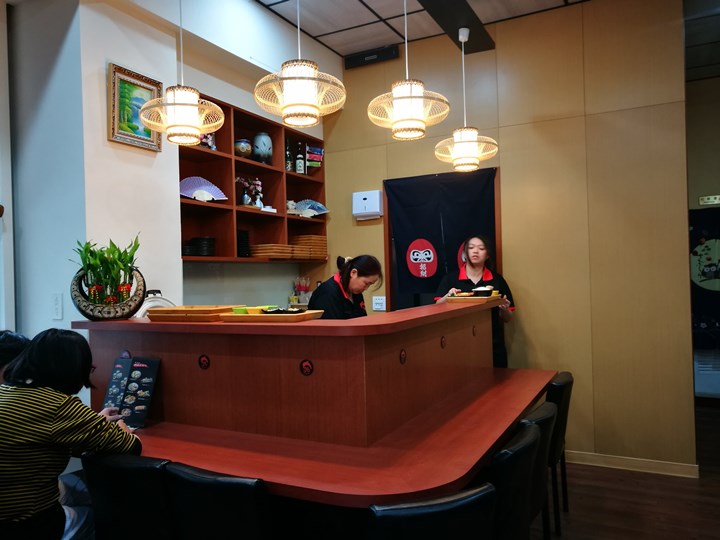 shindon02 中壢-中原柏德廣場心丼食客 簡單的日式料理...