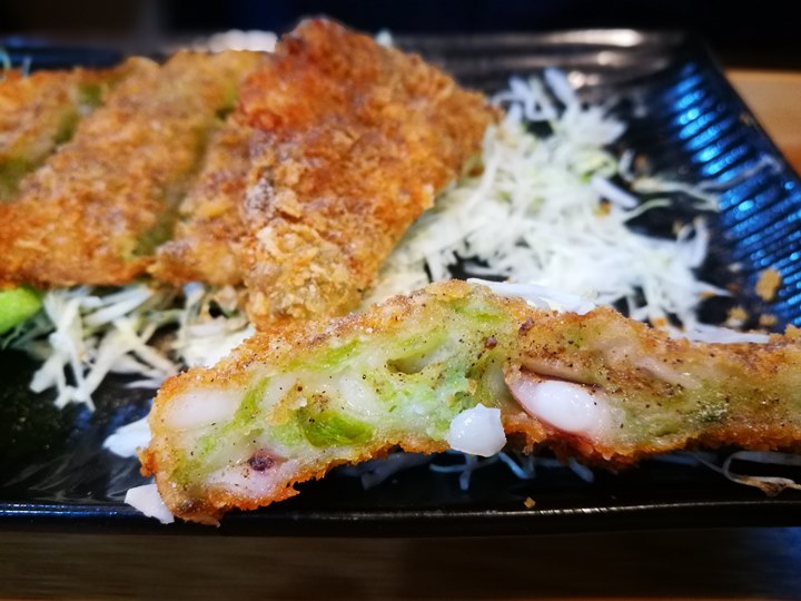 shindon07 中壢-中原柏德廣場心丼食客 簡單的日式料理...