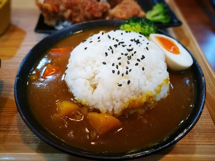 shindon11 中壢-中原柏德廣場心丼食客 簡單的日式料理...