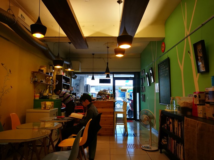 songding5 中壢-松鼎咖啡 簡單來一杯手沖