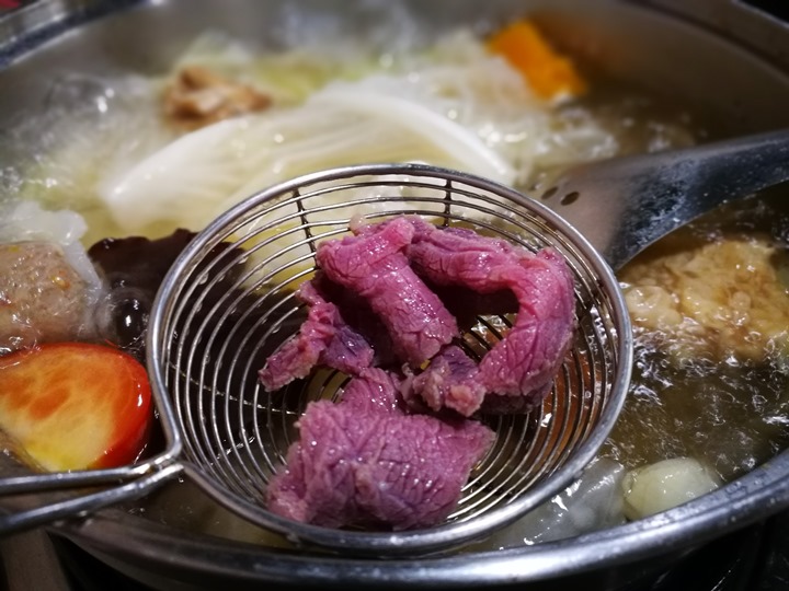 taiwanbeeff11 中壢-番那疆 台灣牛涮一下就好吃