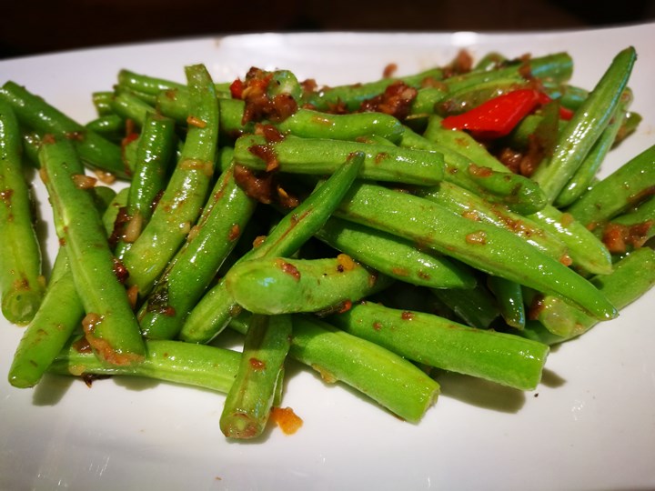 thaihand06 中正-不吃公館夜市 吃右手Thaihand泰式定食 服務態度很棒食物就...小失望