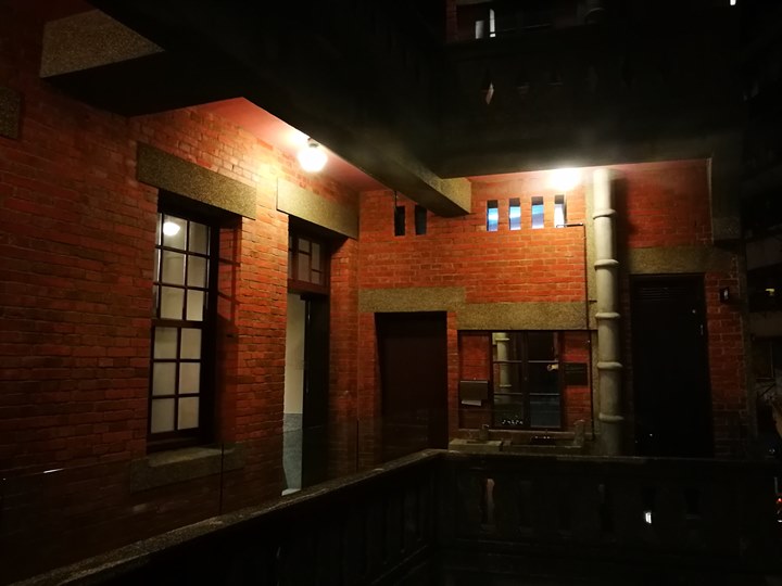 wanhuastarbucks14 萬華-古蹟遇到星巴克 萬華林宅 星巴克艋舺門市