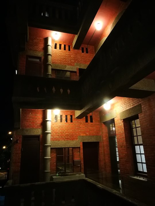 wanhuastarbucks15 萬華-古蹟遇到星巴克 萬華林宅 星巴克艋舺門市