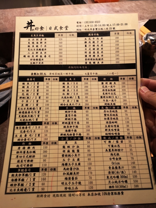 dondondon2 竹北-丼好食 寒風中好吃的日式豬排 還有軟嫩入口即化的比目魚鰭邊丼